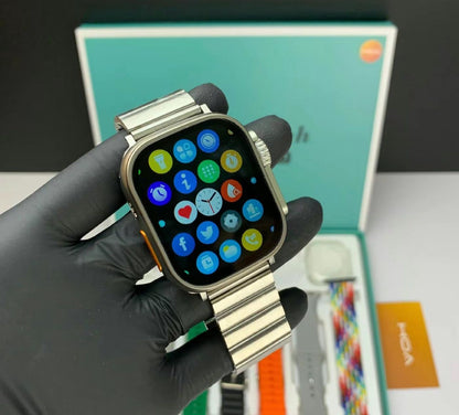 7 IN 1 ULTRA SWMART WATCH