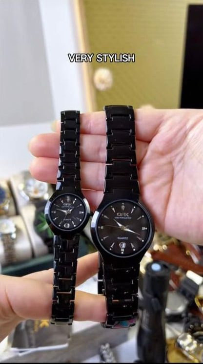REWARD COUPLE WATCH