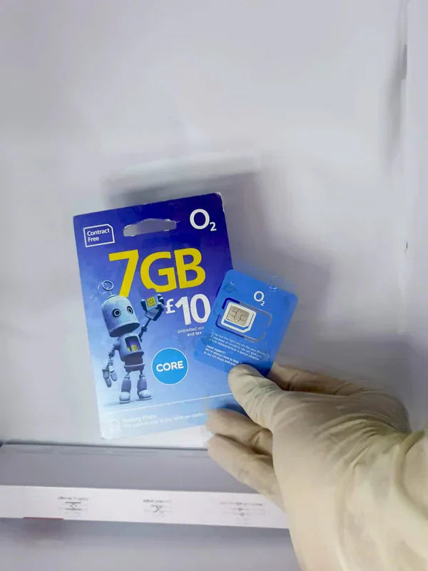 UK Sim For TikTok Live And TikTok Monitized Account