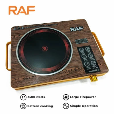 RAF 3500W Electric Stove